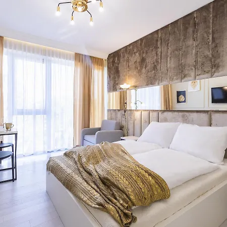 Apartment Vacationclub - Dune B 4.23 Mielno (Koszalin)
