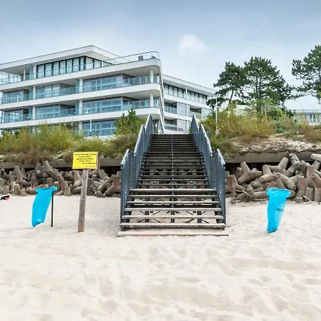 Apartment Vacationclub - Dune B 4.23 Mielno (Koszalin)